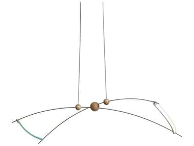 Vermont Modern Copernicus Linear Island Pendant VMT151050