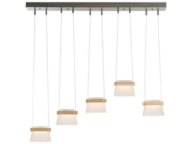 Vermont Modern Cowbell Linear Island Pendant VMT136570