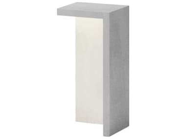 Vibia Empty Lacquered Concrete Gray 2-light LED Outdoor Floor Light VIB41361830