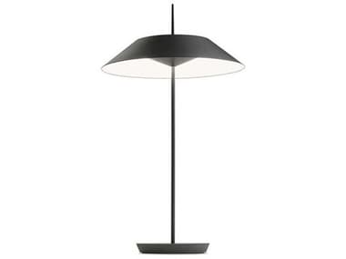 Vibia Mayfair Graphite 2-Light LED Table Lamp VIB55051816