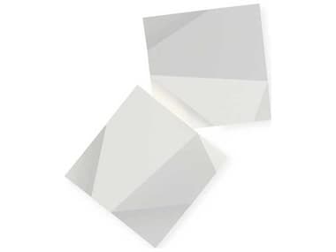 Vibia Origami White 2-light Outdoor Wall Light VIB45041014