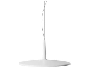 Vibia Skan White 1-light 12'' Wide LED Pendant VIB027014