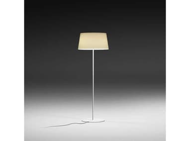 Vibia Warm LED 52" Tall White Floor Lamp VIB490510