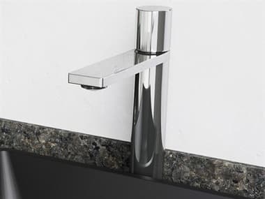 Vigo Gotham Chrome 1-Handle Vessel Bathroom Faucet VIVG03029CH