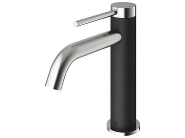 Vigo Madison Brushed Nickel 1-Handle Vanity Bathroom Faucet VIVG01044BN