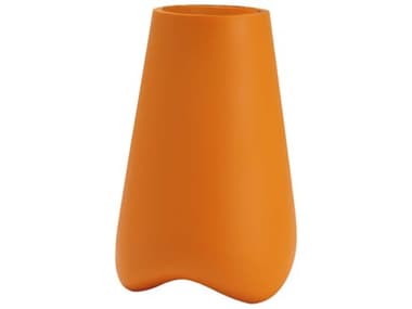 Vondom Nano Orange Matte Planter VON51015AORANGE