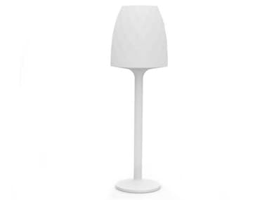 Vondom Vases 87'' High LED RGBW with Battery Outdoor Floor Light VON47068YICE