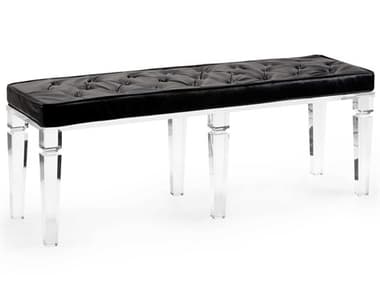 Wildwood Black / Clear Accent Bench WL490171