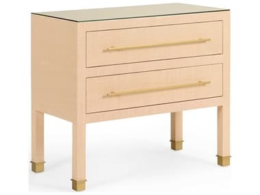 Wildwood Pink / Clear Accent Chest WL490257