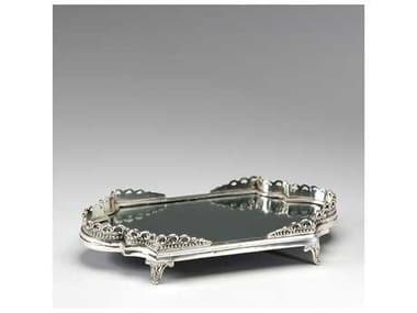 Wildwood Mirrored Tray with Gallery WL300330