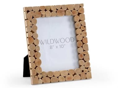 Wildwood Natural / Copper Picture Frame WL301765