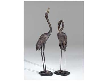 Wildwood Cranes Sculpture (Set of 2) WL292152