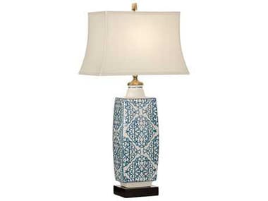 Wildwood Embroidered Buffet Lamp WL12572