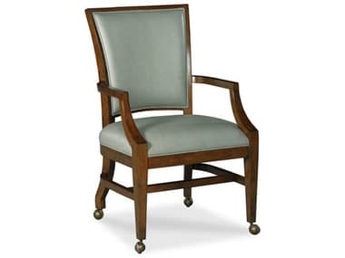 Woodbridge Leather Arm Dining Chair WBF731613