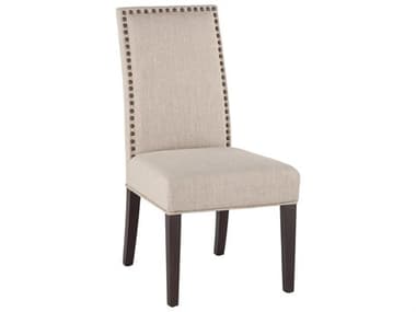 World Interiors Jona Birch Wood Beige Fabric Upholstered Side Dining Chair WITZWJN270B6D