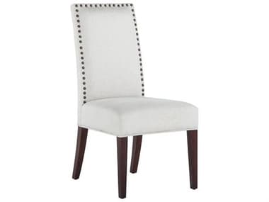 World Interiors Jona Birch Wood Brown Fabric Upholstered Side Dining Chair WITZWJN270O4D