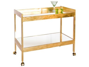 Worlds Away Cart WAROLANDG