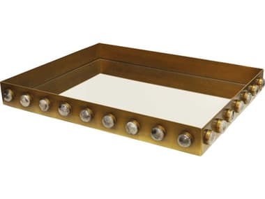 Worlds Away Serving Tray WABRISTER