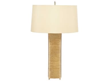 Worlds Away Gold Table Lamp WAWRAPTG