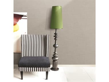 York Wallcoverings Color Digest Gray Steppe Wallpaper YWCD1047N
