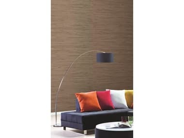 York Wallcoverings Grasscloth Resource Library Straw Lustrous Grasscloth Wallpaper YWRN1062LW