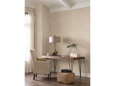 York Wallcoverings Grasscloth Resource Library Browns Grasscloth Wallpaper YWWB5502