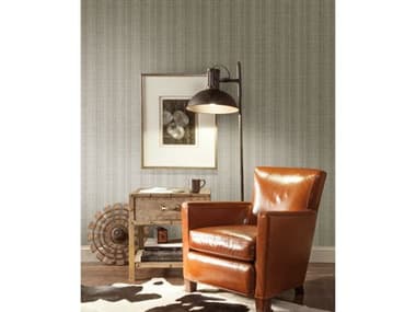 York Wallcoverings Stripes Resource Library Light Neutrals Broken Boucle Stripe Wallpaper YWSR1516