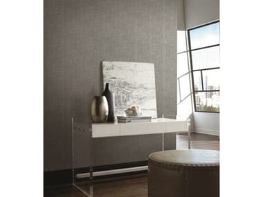 York Wallcoverings Urban Oasis Charcoal / Black Cobra Wallpaper YW83651