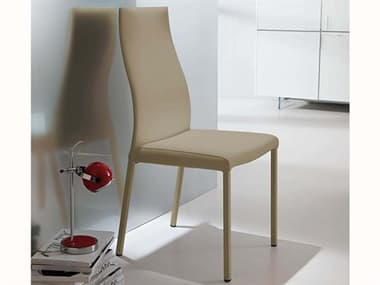 YumanMod Bali Beige Side Dining Chair YMOZ020101A