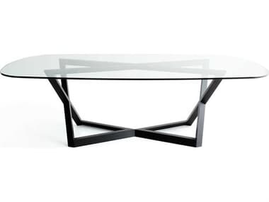 YumanMod Belfast Oval Dining Table YMBR0102GT