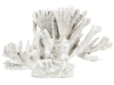 Zentique Distressed White Coral ZENSHI019
