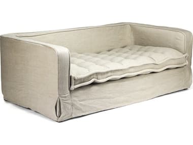 Zentique Cream Upholstered Sofa ZENF238200A043E272