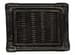 Rattan/Wicker Finish: Antique Black