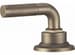 Finish: Antique Brass Flat