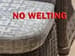 Welt: No Welting