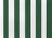 Fabric: Olefin Forest Green Stripe