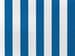 Fabric: Olefin Pacific Blue Stripe