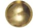 Nail Trim: Bright Brass - 21mm (15/16 inch) Size