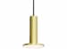 Shade Finish: Brass