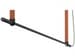 Accent Finish: Black Orange