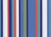 Beach Fabric: Atlantic Blue Stripe Canvas