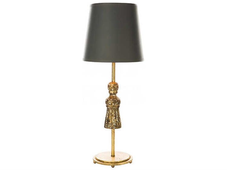 Aidan Gray Gold Table Lamp Aidl624gold, Aidan Gray Table Lamps