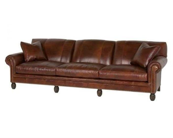 Classic Leather Bonaire 90 Sofa Cl220890 Classic Leather Bonaire 90 Sofa, Classic Leather Chelsea Tufted Sofa