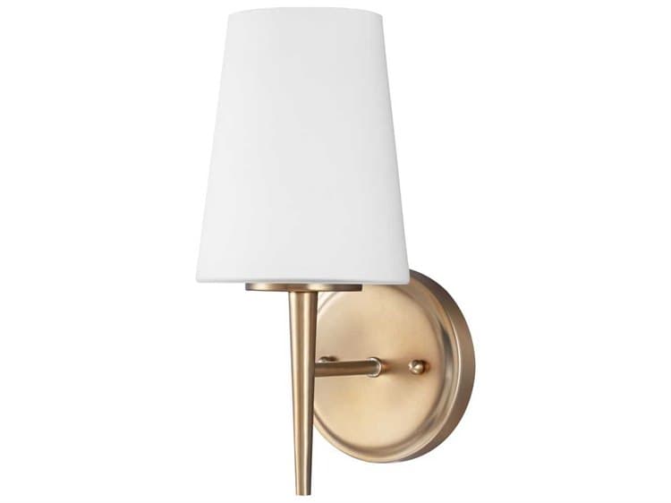 Sea Gull Lighting Driscoll Satin Bronze Wall Sconce SGL4140401848