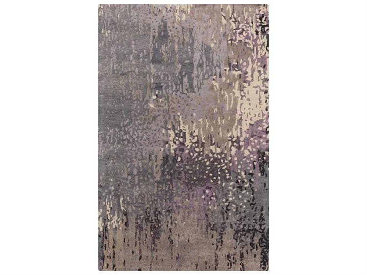 Surya Serenade Rectangular Violet Area Rug SYSRD2006REC