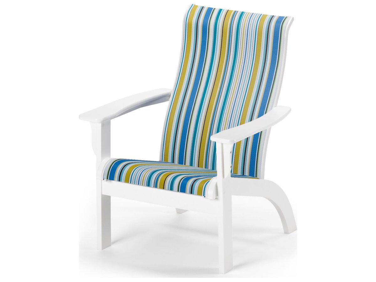 Telescope Casual Adirondack MGP Sling Outdoor Adirondack Chair