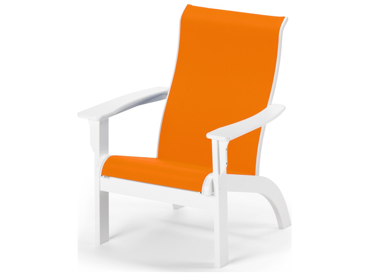 Telescope Casual Adirondack MGP Sling Outdoor Adirondack Chair