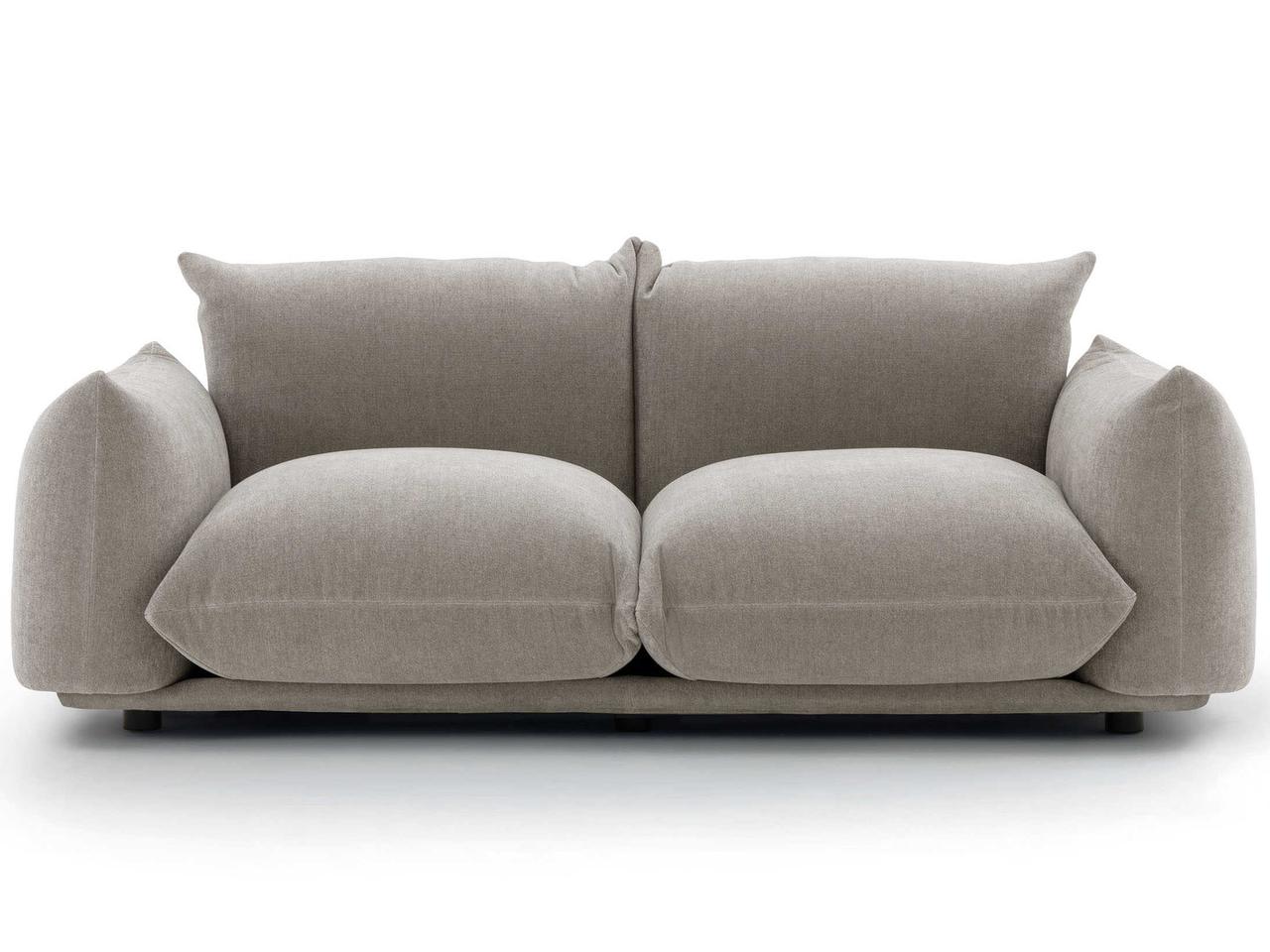 Arflex Marenco 2-Seat Sofa — Mario Marenco Design Italian Fabric