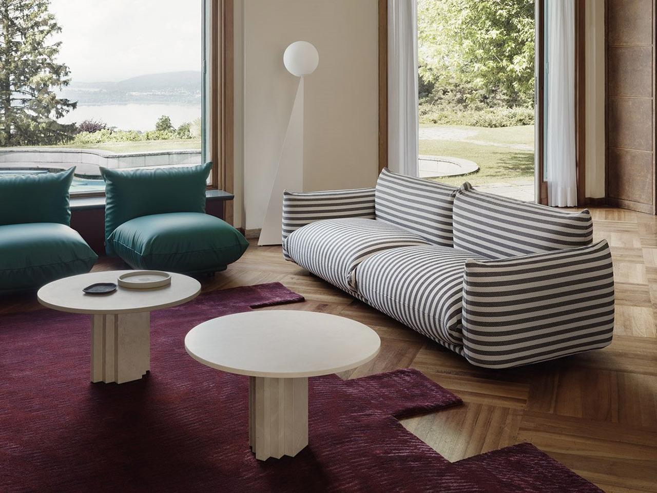 【arflex】marenco Arflex Marenco Sofa Two Seater | TopModern