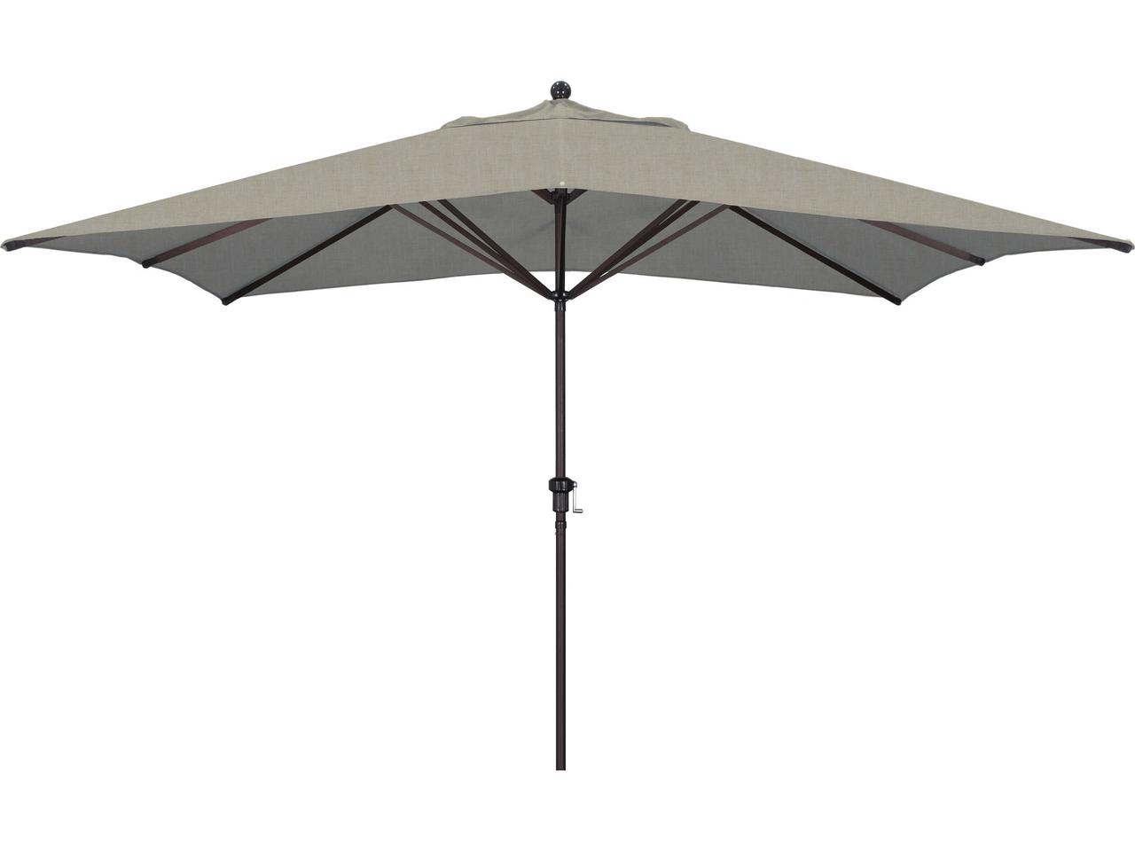 can you dye patio umbrella How to Paint Outdoor Fabric to Makeover an Old Umbrella